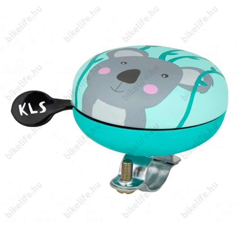 Kellys Bell 60 Kiddie csengő koala mintával