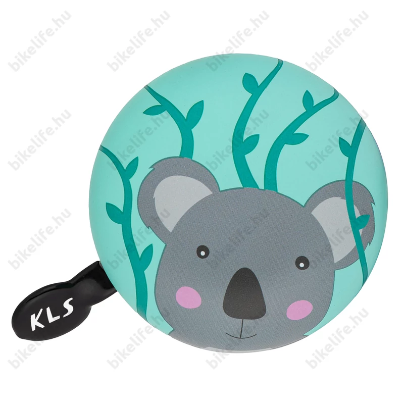 Kellys Bell 60 Kiddie csengő koala mintával