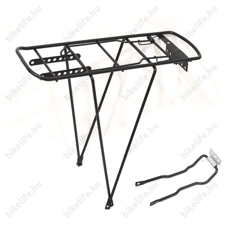 Csomagtartó hátra Neuzer MTB 1pont rugós taiwani