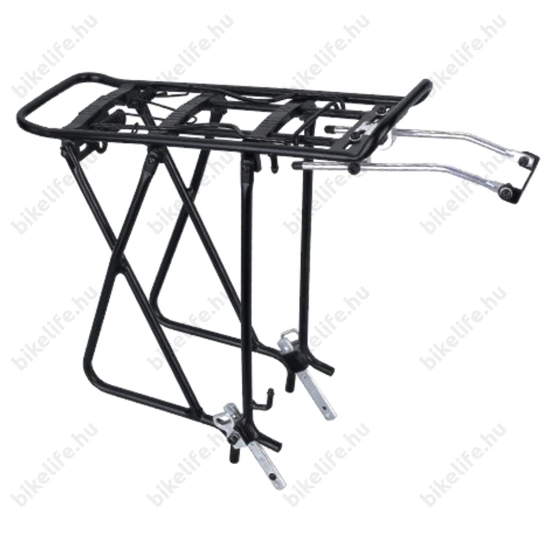 Kerékpár csomagtartó hátsó Extend 24-28