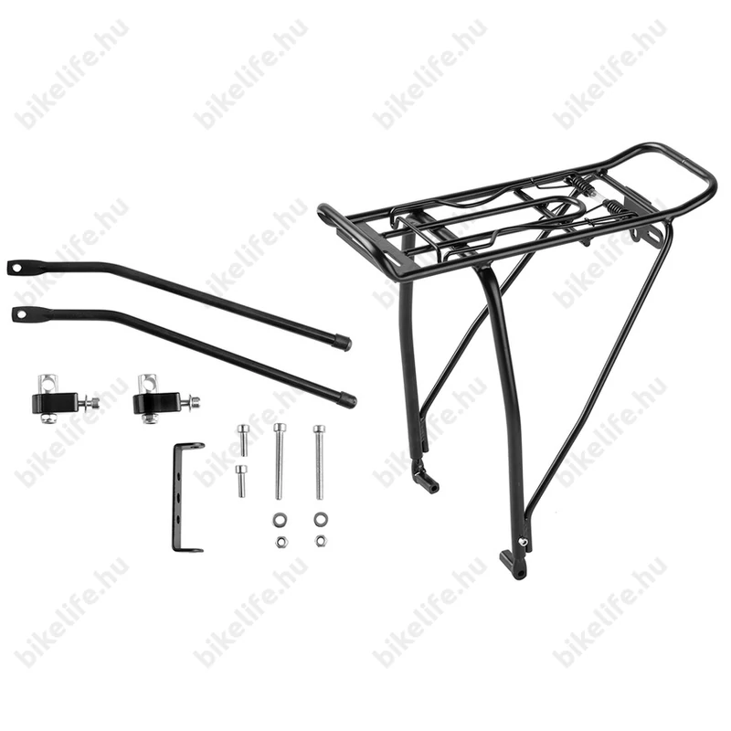 Extend Rigid Disc kerékpár csomagtartó hátsó 24-29