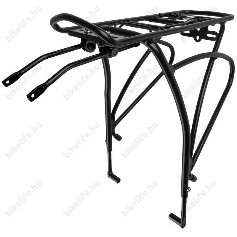 Ridepositive Expert állítható alumínium csomagtartó tárcsafékhes kerékpárokhoz 24-29