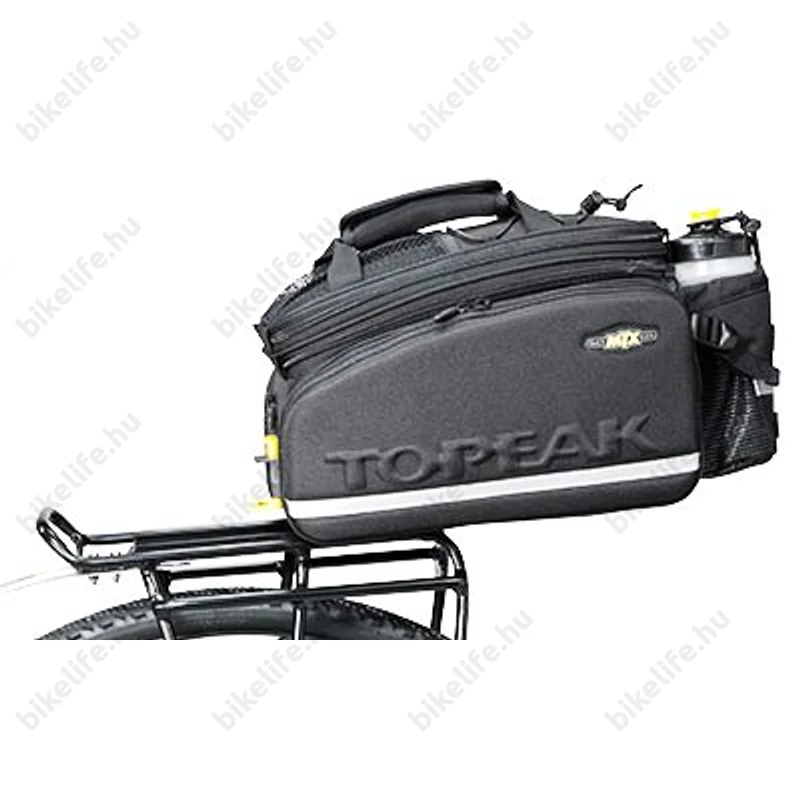Topeak Supertourist DX csomagtartó hátra, univerzális, 24-29