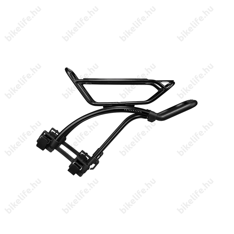 TOPEAK TetraRack M2 csomagtartó hátsó villára MTB kerékpárra, QuickTrack rendszerrel