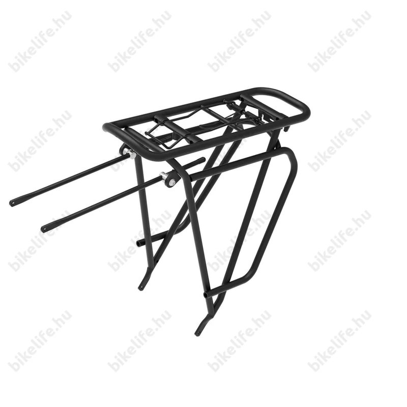 Csomagtartó hátra KTM Racktime Tour alu, 26-28