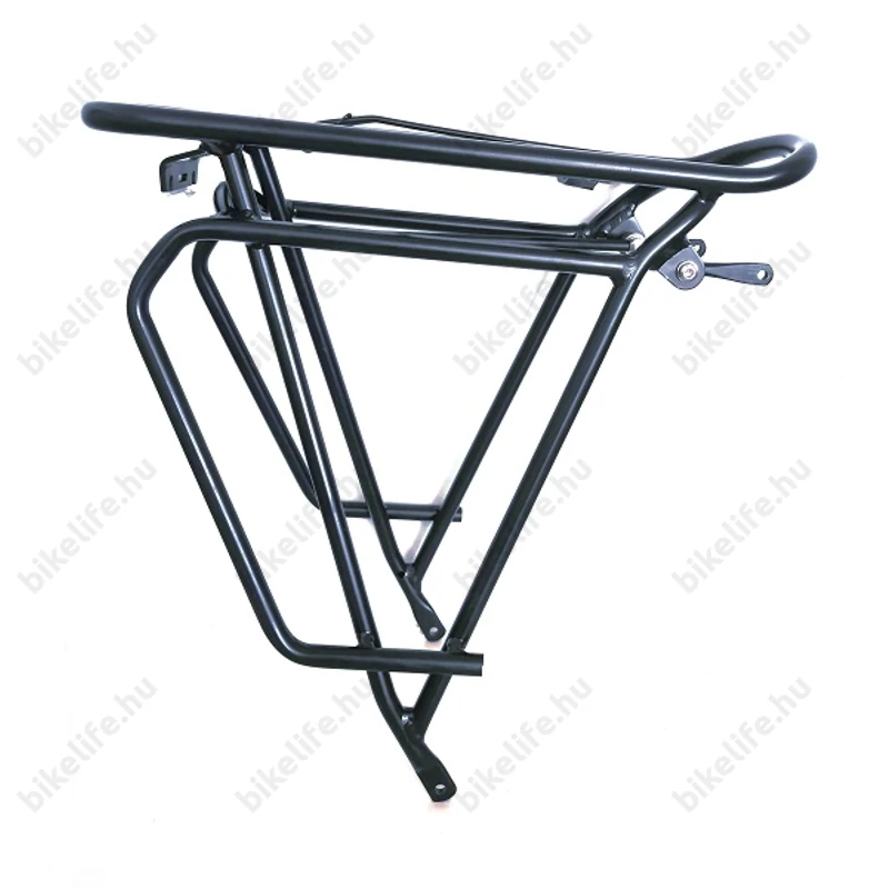 Csomagtartó hátra KTM Racktime Tour alu, 26-28