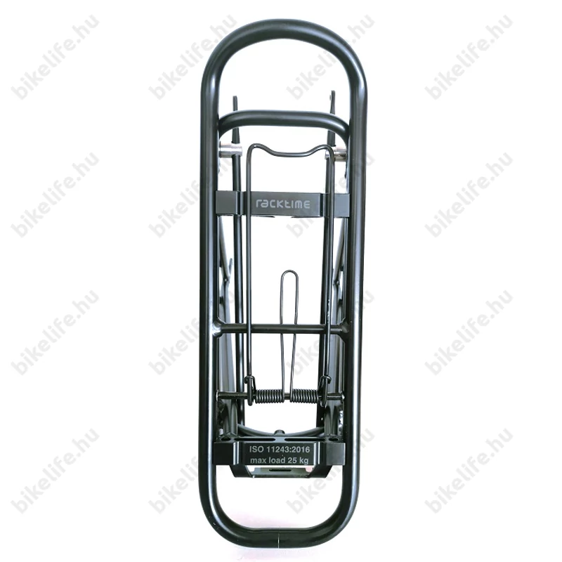 Csomagtartó hátra KTM Racktime Tour alu, 26-28