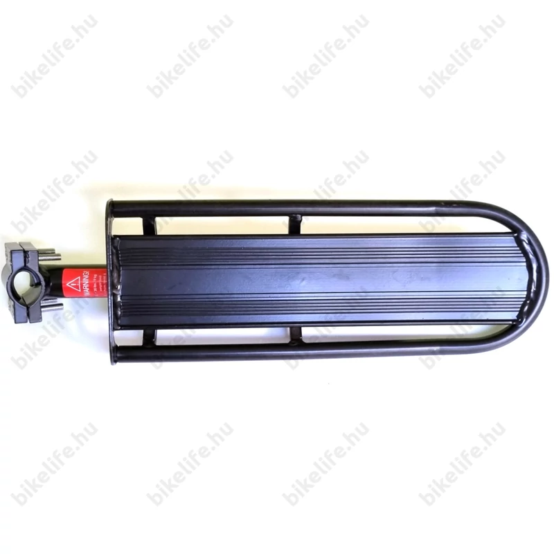 Ridepositive Fixa csavaros rögzítésű nyeregcső csomagtartó