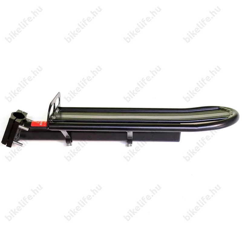 Ridepositive Fixa csavaros rögzítésű nyeregcső csomagtartó