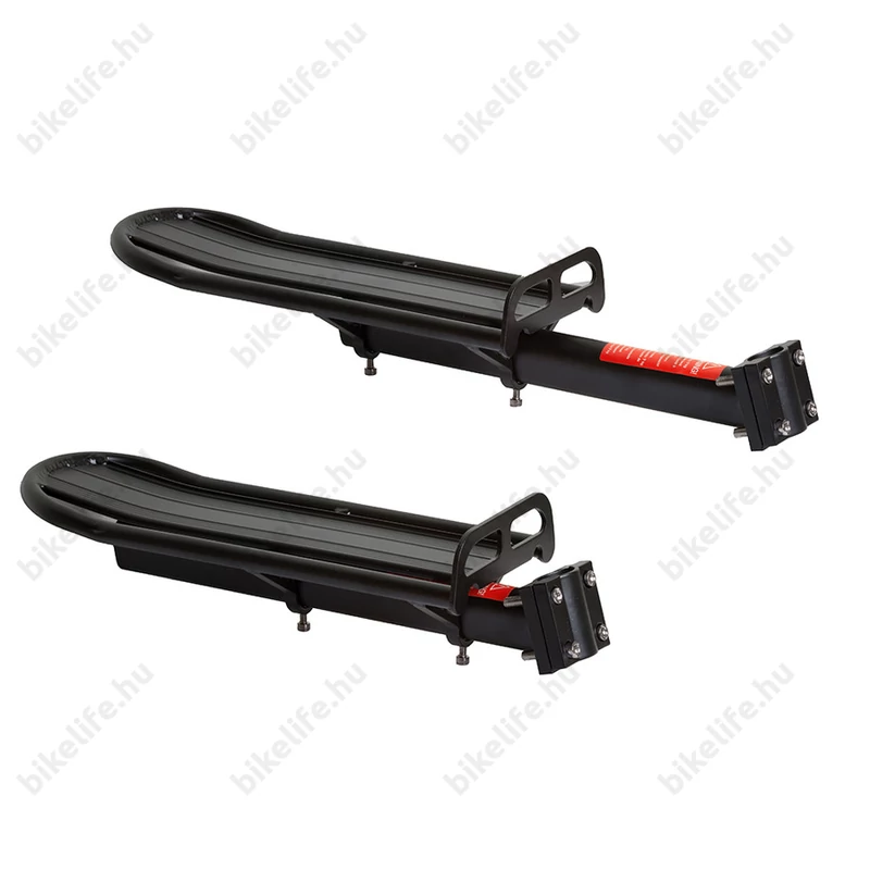 Ridepositive Fixa csavaros rögzítésű nyeregcső csomagtartó