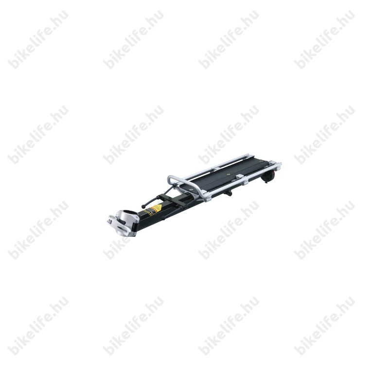 Nyeregcső csomagtartó Topeak MTX BeamRack E, MTX QuickTrack kompatibilis, 17-19