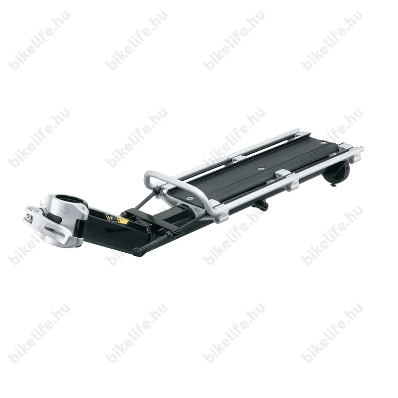 Nyeregcső csomagtartó Topeak MTX BeamRack V, MTX QuickTrack kompatibilis, 19-21