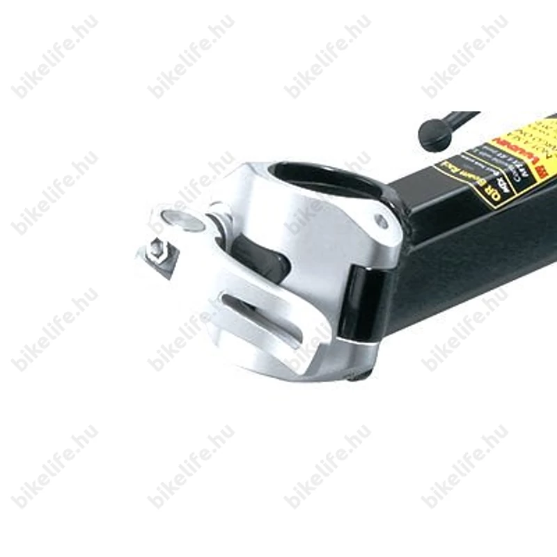 Nyeregcső csomagtartó Topeak MTX BeamRack V, MTX QuickTrack kompatibilis, 19-21