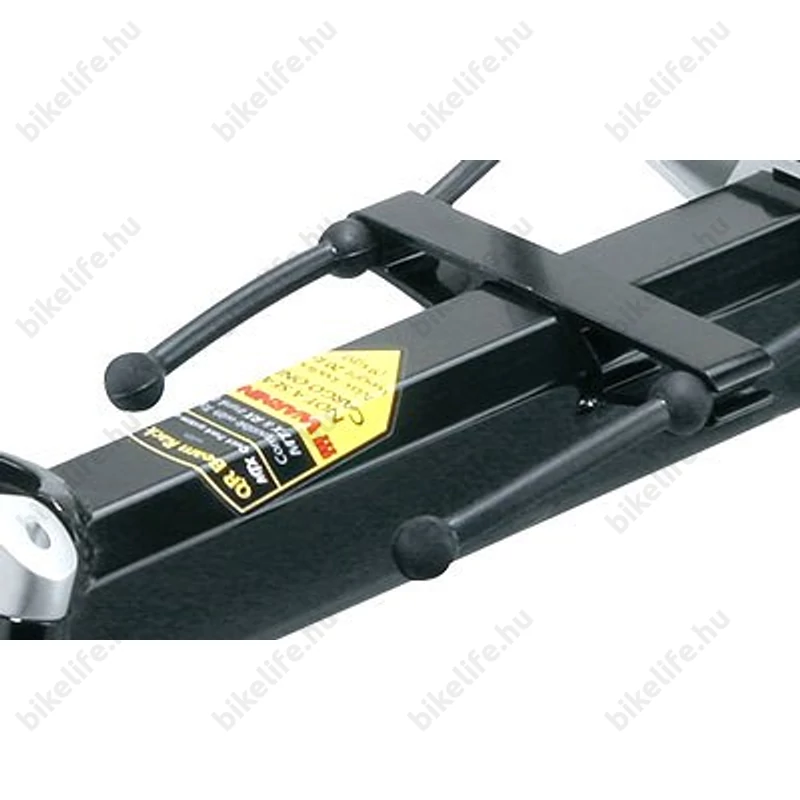 Nyeregcső csomagtartó Topeak MTX BeamRack V, MTX QuickTrack kompatibilis, 19-21