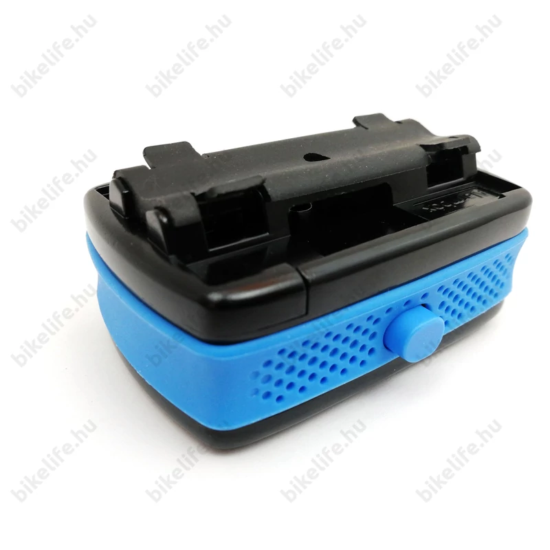 Riasztó Abus vázra szerelhető, nem csak kerékpárhoz 100dB-es hangerővel, elemmel