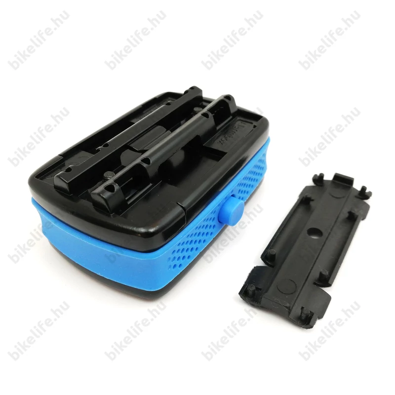 Riasztó Abus vázra szerelhető, nem csak kerékpárhoz 100dB-es hangerővel, elemmel