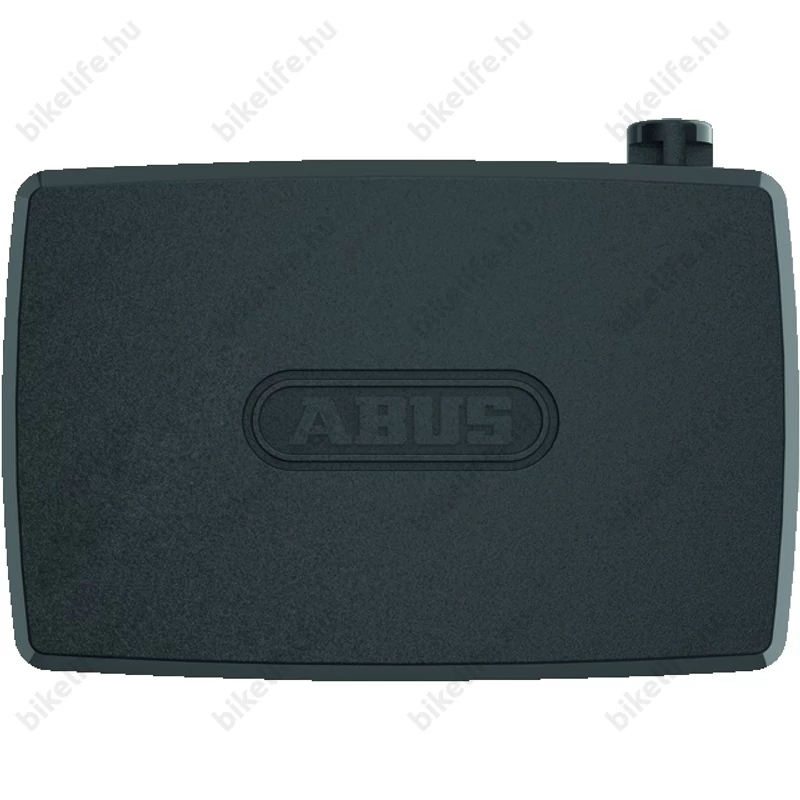 Abus Alarmbox 2.0 vázra szerelhető riasztó ACH 6KS/100 adapter lánccal, fekete