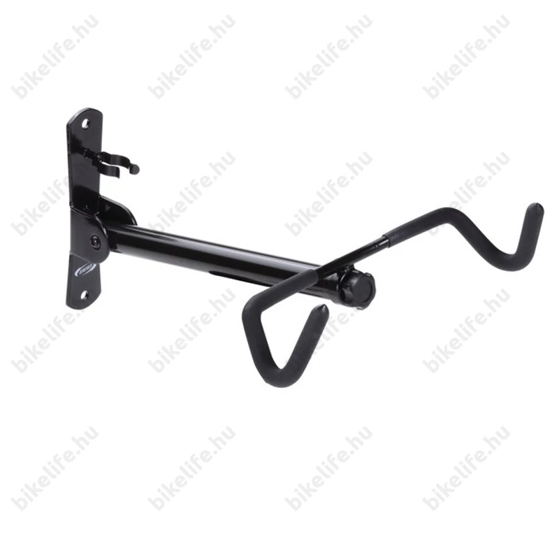 BBB Wallmount BTL-93 kerékpártartó falra, felhajtható
