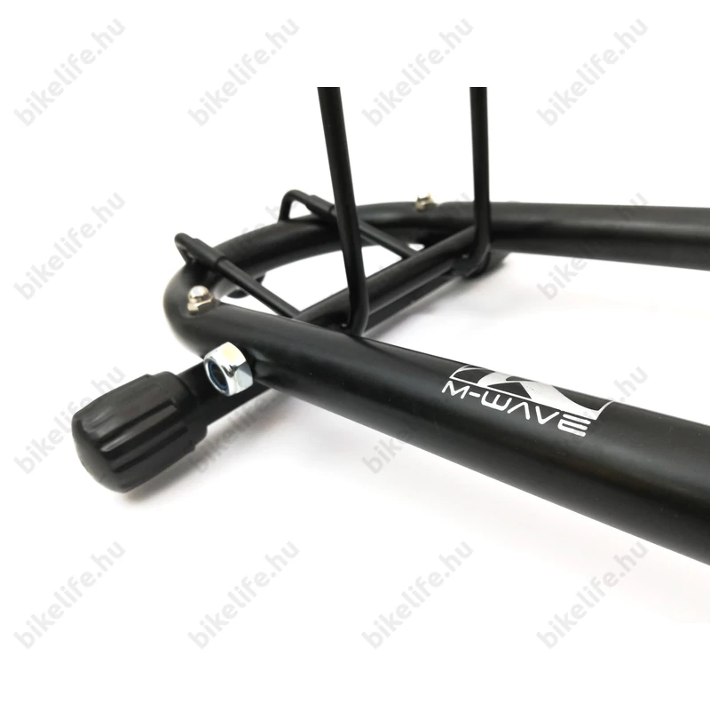 Kerékpártartó talp állítható, rugós, összecsukható, 20-29-es kerékmérethez