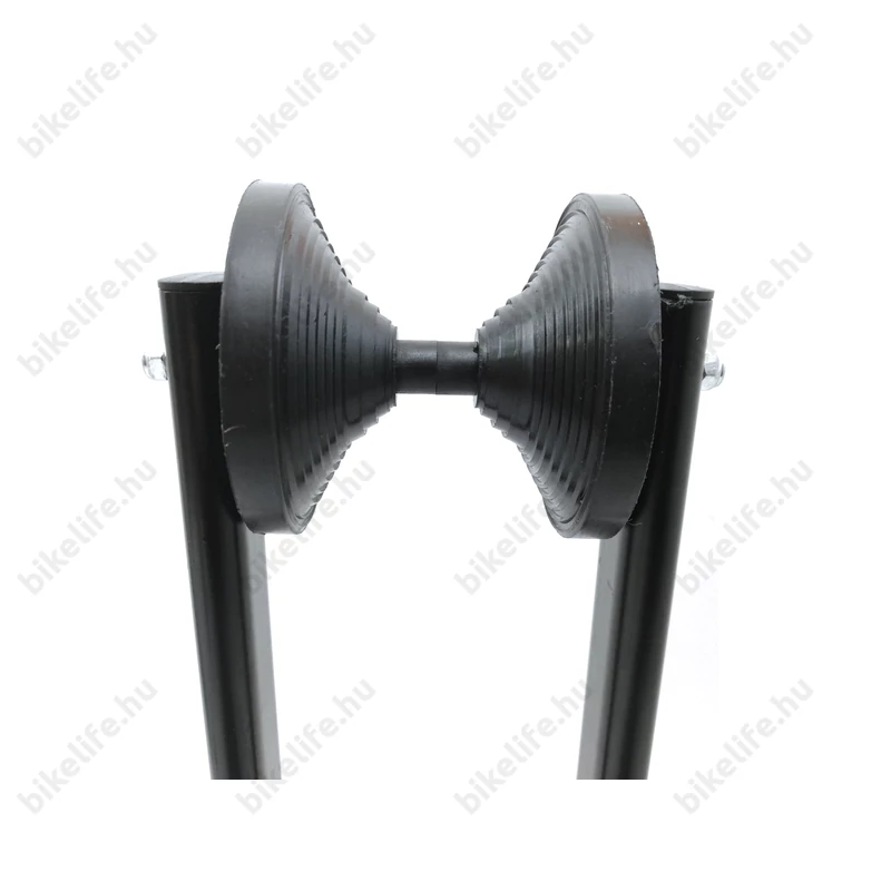 Kerékpártartó talp állítható, rugós, összecsukható, 20-29-es kerékmérethez