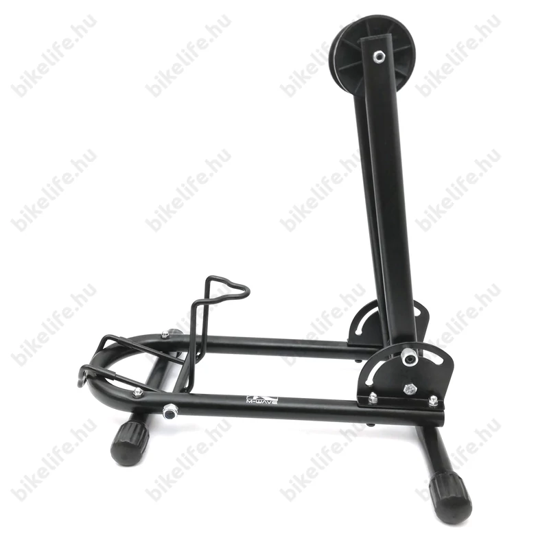 Kerékpártartó talp állítható, rugós, összecsukható, 20-29-es kerékmérethez