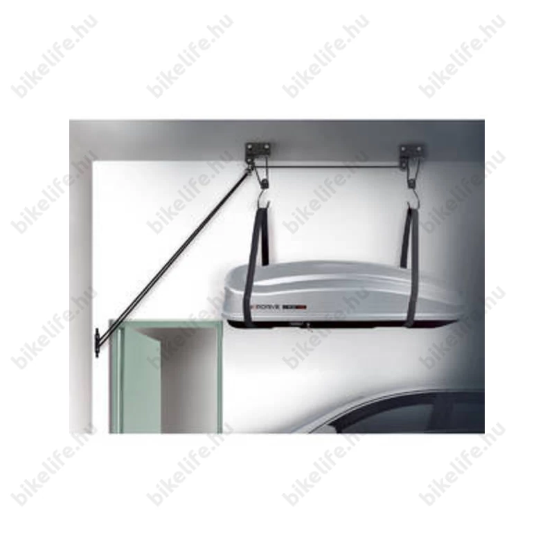 E-bike tartó lift mennyezetre 57kg terhelhetőségű