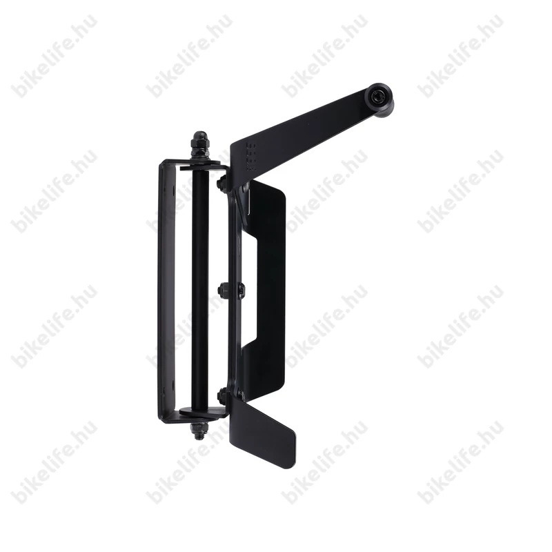 BBB BTL-127 ParkingLot behajtható kerékpártartó falra 3