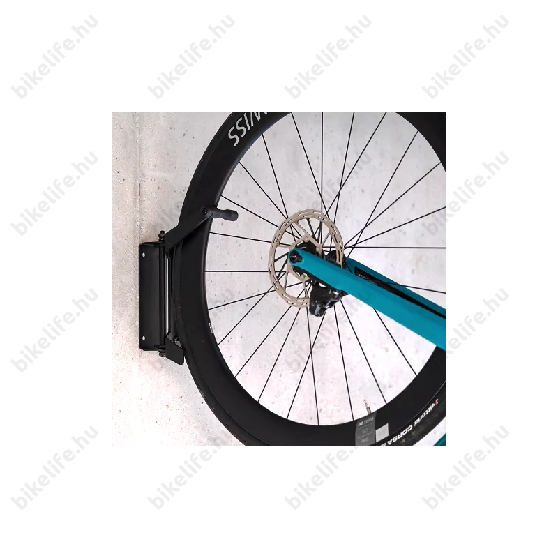 BBB BTL-127 ParkingLot behajtható kerékpártartó falra 3