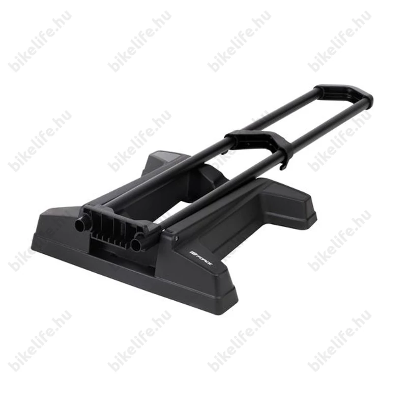 Összecsukott állapotában kis helyen elfér és jól szállítható