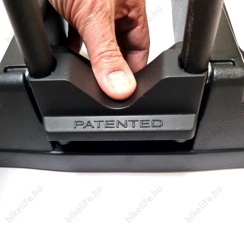 Ütközésig nyomd le!