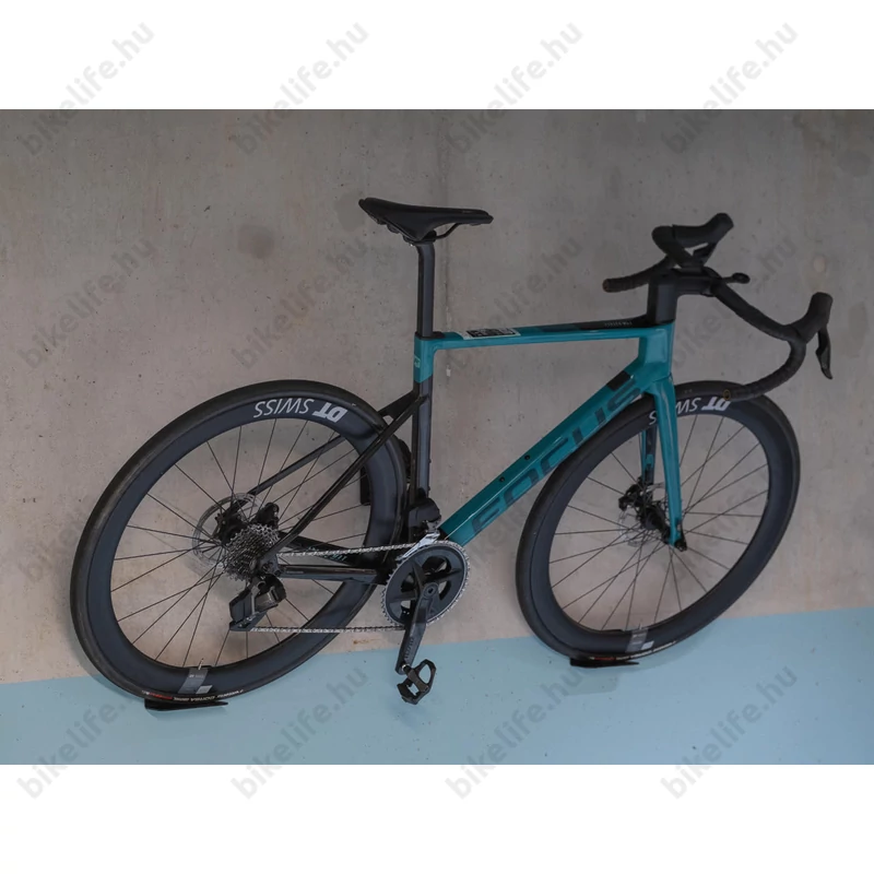 BBB PedalParker BTL-153 fali kerékpártartó ami a pedálnál rögzít