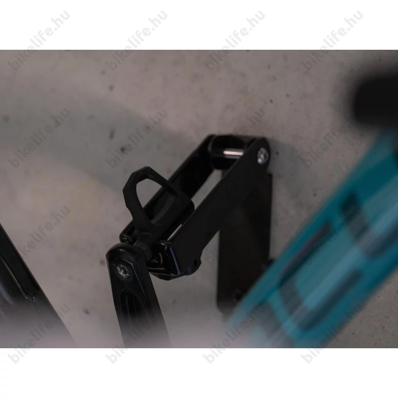 BBB PedalParker BTL-153 fali kerékpártartó ami a pedálnál rögzít