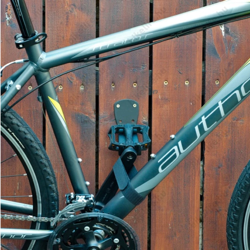 Ridepositive Pedalparking kerékpártartó falra - pedálnál rögzít