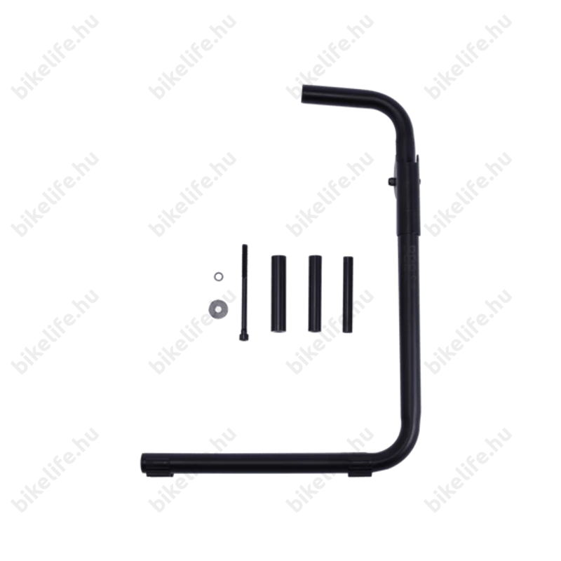 BBB SpindleStand BTL-155 kerékpártartó ami az integrált hajtóműtengelynél rögzít