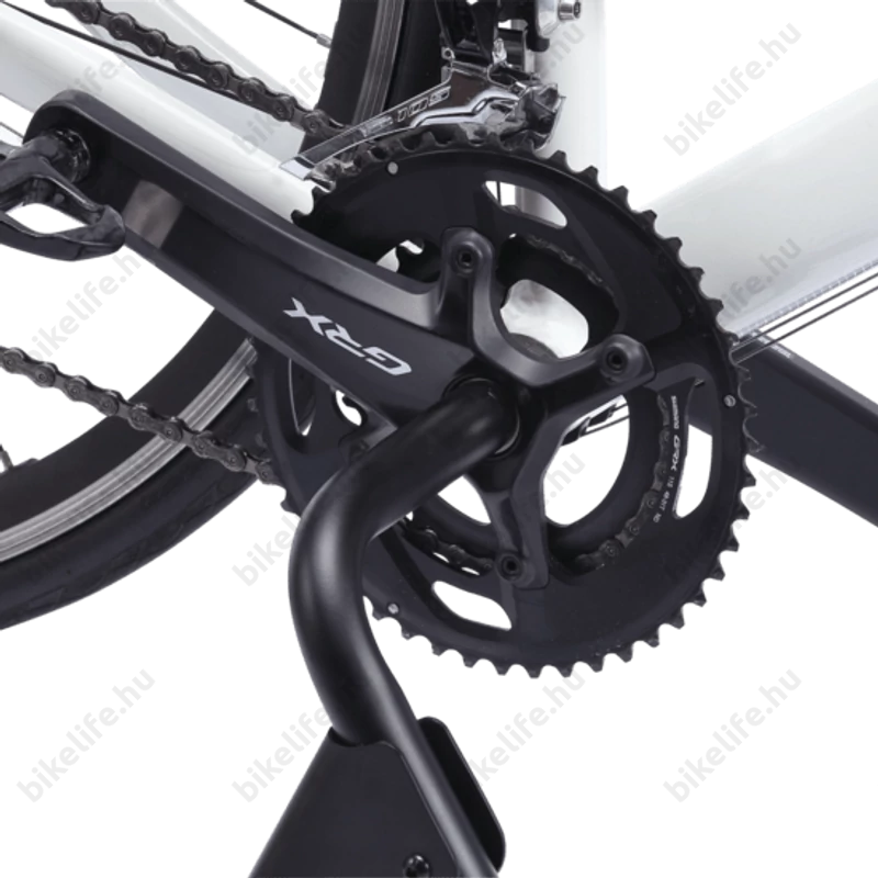 BBB SpindleStand BTL-155 kerékpártartó ami az integrált hajtóműtengelynél rögzít