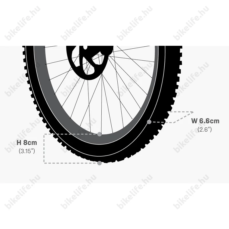 Kerékpártartó fali Topeak Swing-Up EX, 1db kerékpár biztonságos tárolásához, jobbra/balra fordítható