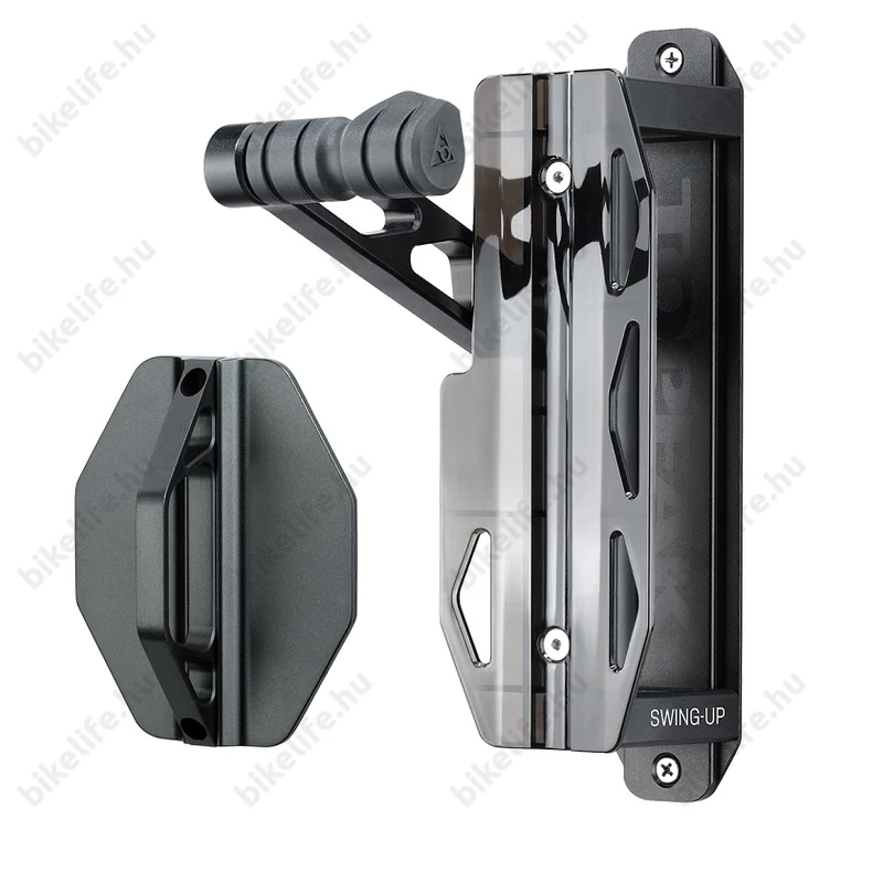 KERÉKPÁRTARTÓ FALI TOPEAK SWING-UP 1 KERÉKPÁRHOZ FORDÍTHATÓ