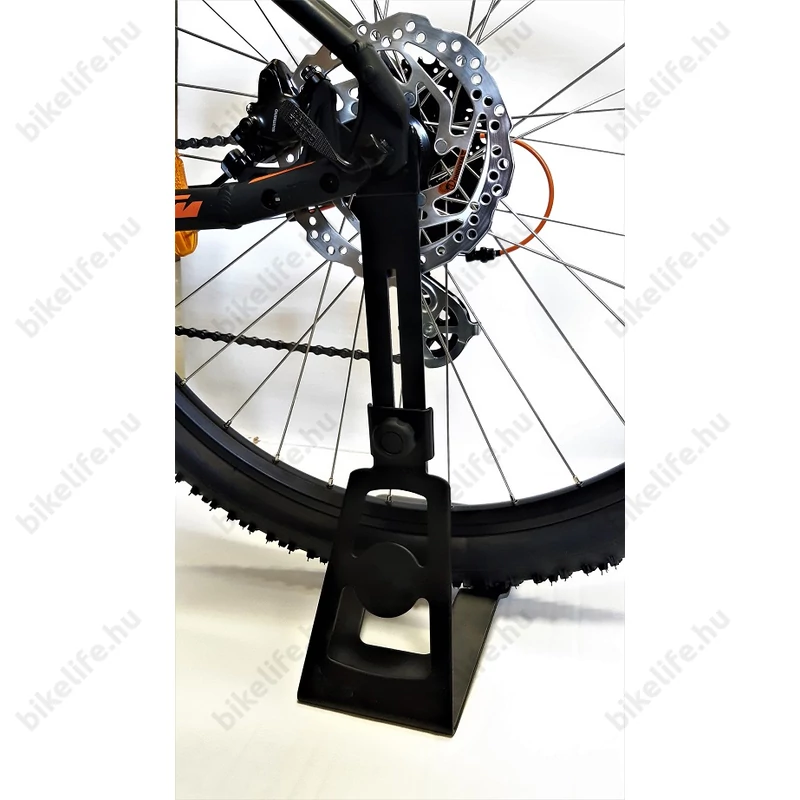 KTM állítható kerékpártartó talp, hátsó keréknél (tengelynél) támaszt, 20-29