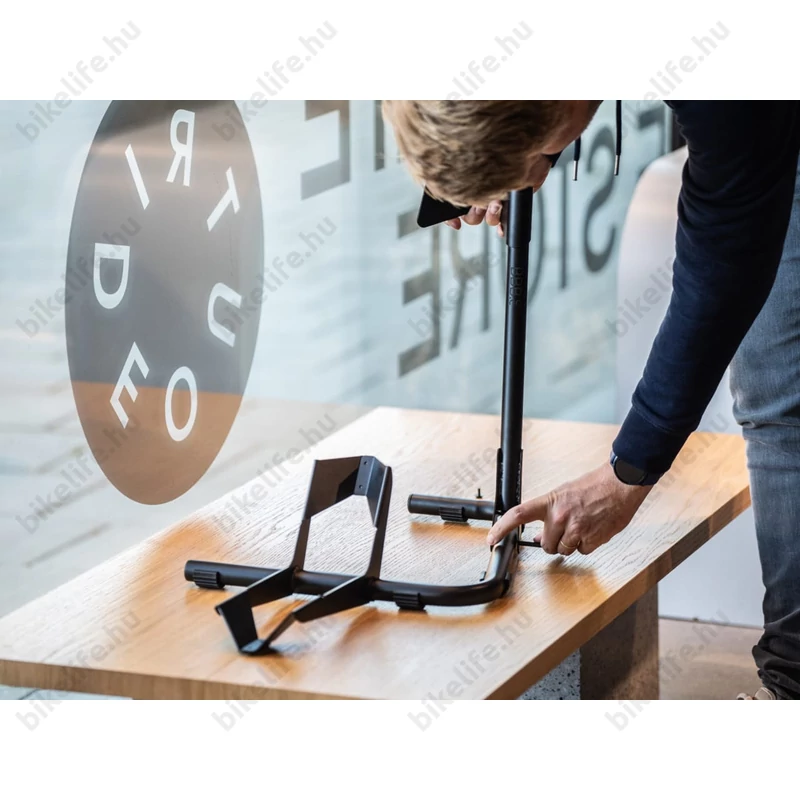 BBB StadyUp BTL-156 kerékpártartó ami a hátsó keréknél támaszt (25-70mm)