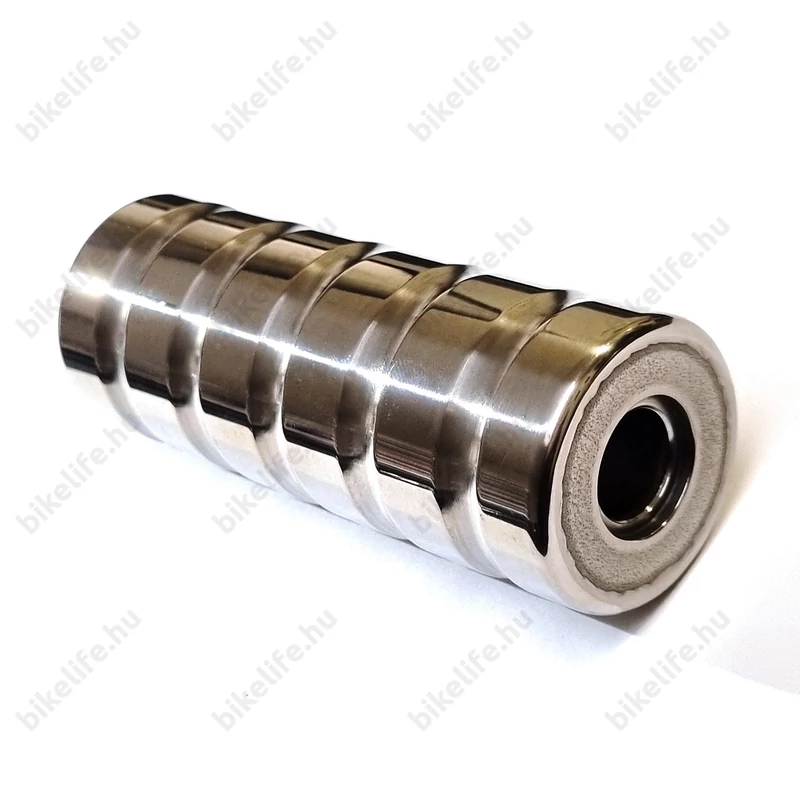 Acor kilépő (peg) 10/14mm-es tengelyekre krómozott acél 110X38mm párban