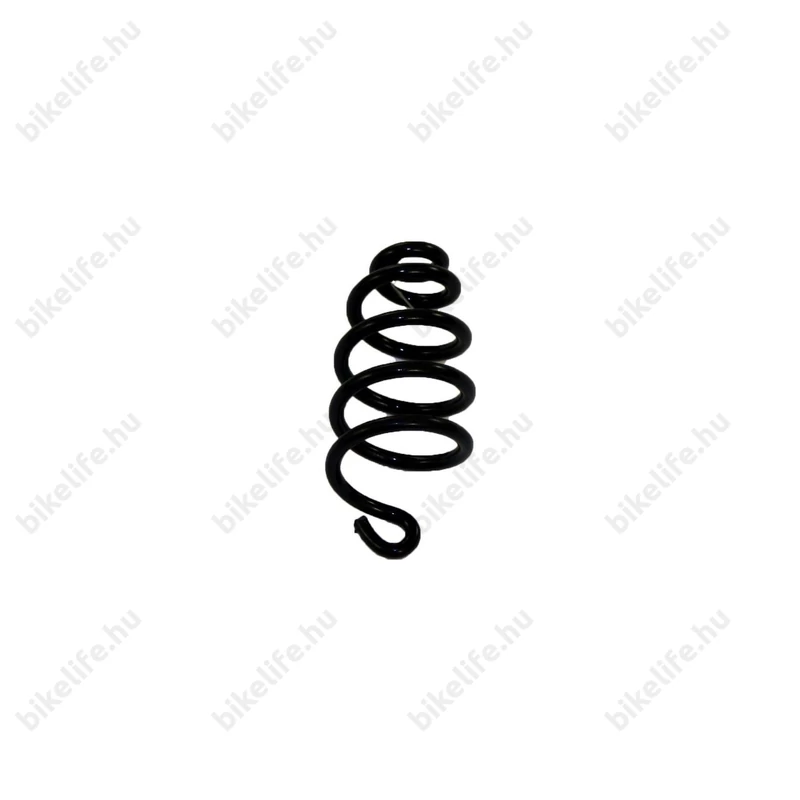 Nyereg rugó Union és egyéb hagyományos rugós nyereghez, hajlított végű