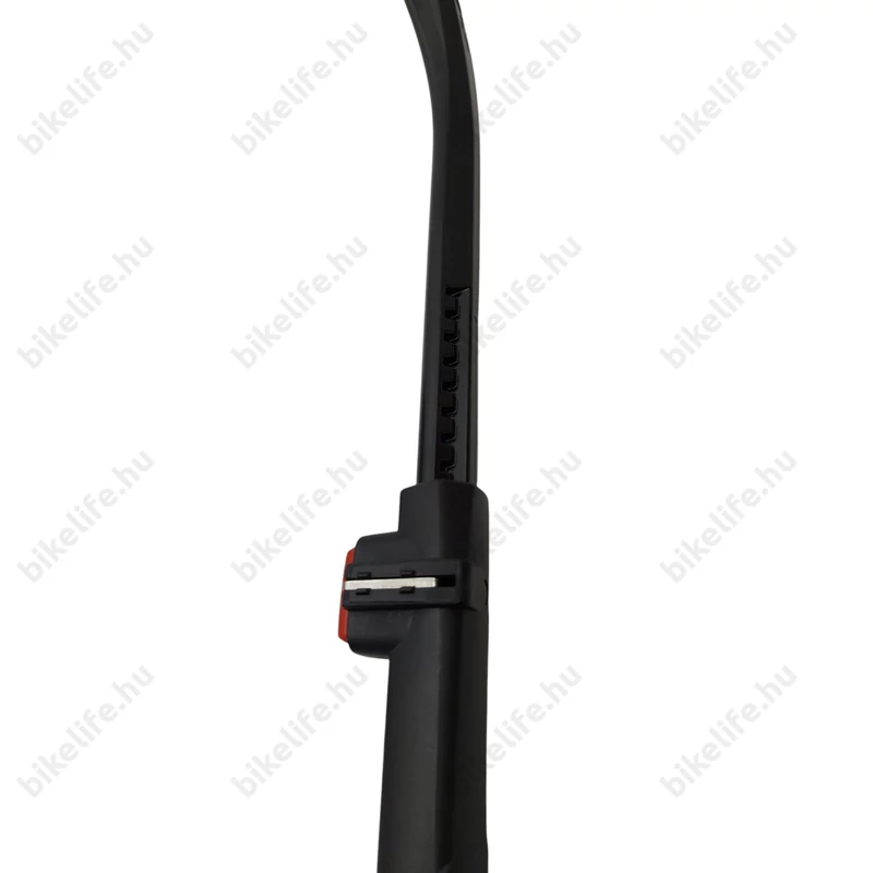 Kellys Kickdown kitámasztó hátra állítható, két csavaros, fekete 24