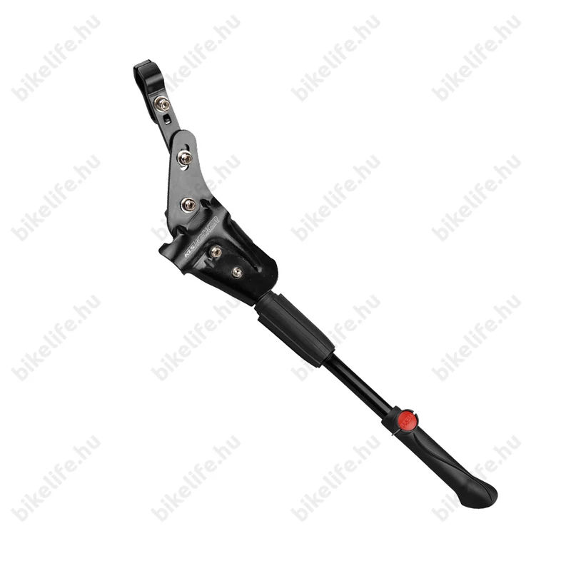 Kellys Kicker kitámasztó hátra állítható, univerzális, fekete 26