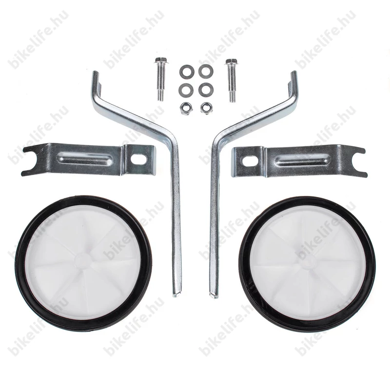 Kitámasztókerék 12-20 műanyag kerekes merevített