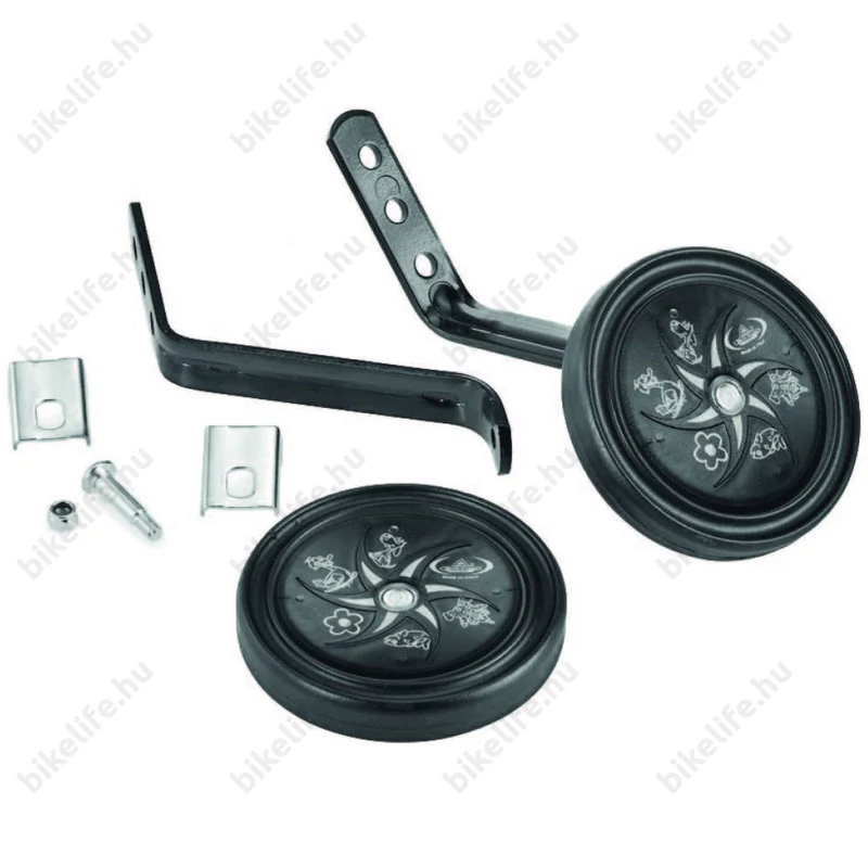 Kitámasztó kerék 16-14-12-es gyerekbiciklikhez Montegrappa