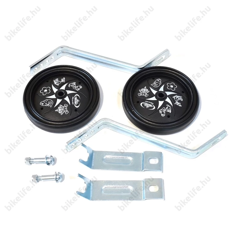 Montegrappa kitámasztó kerék 12-14-16-18-20-as gyerekbiciklikhez