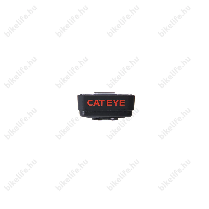 Cateye Enduro kerékpár kilométeróra CC-ED400B extra vastag vezetékkel auto start/stop funkcióval