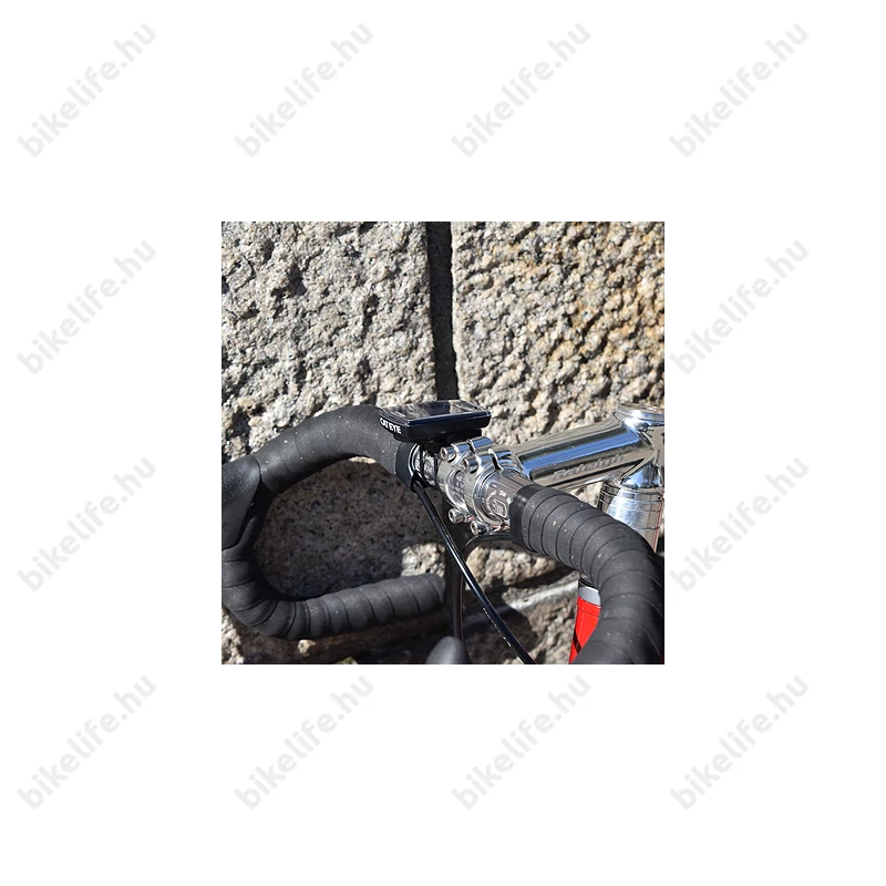 Kilométeróra Cateye Velo Wireless CCVT-230W 8 funkciós, vezeték nélküli, fekete
