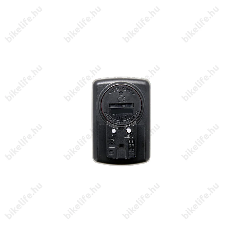 Kilométeróra Cateye Velo Wireless CCVT-230W 8 funkciós, vezeték nélküli, fekete