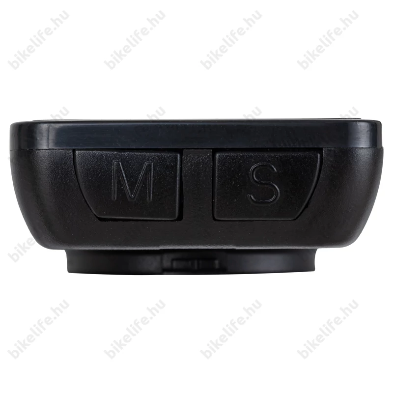 Kellys KLS Contest WL vezeték nélkül kerékpár kilométeróra 10 funkciós, fekete